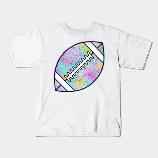 Football (Day Game) Kids T-Shirt